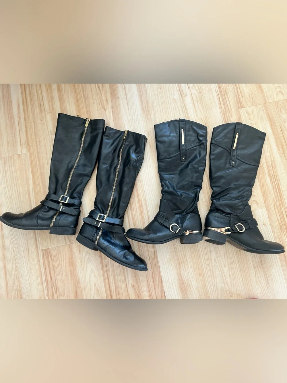 Set of 2! Women’s boots